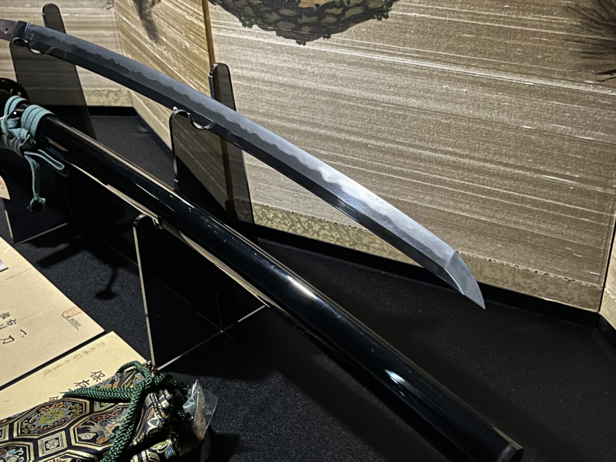 Koyama Munetoshi(固山宗俊)– Authentisches Katana(1854–1868)