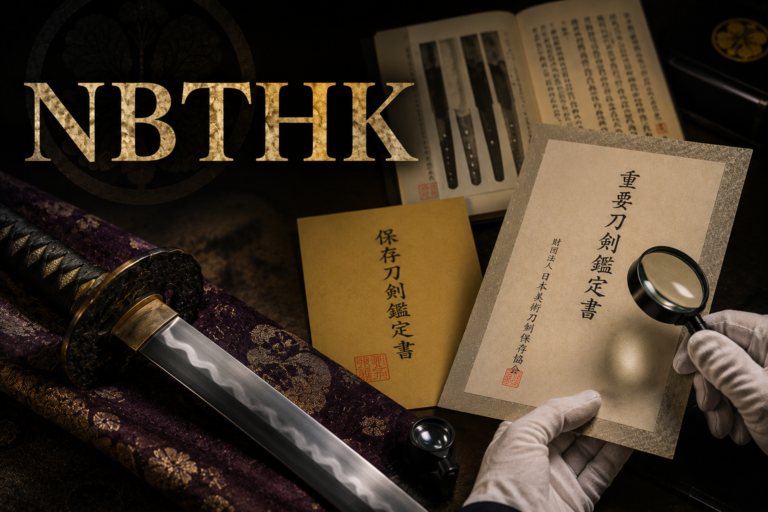 Read more about the article NBTHK Hozon vs. Juyo: Was diese Papiere wirklich bedeuten