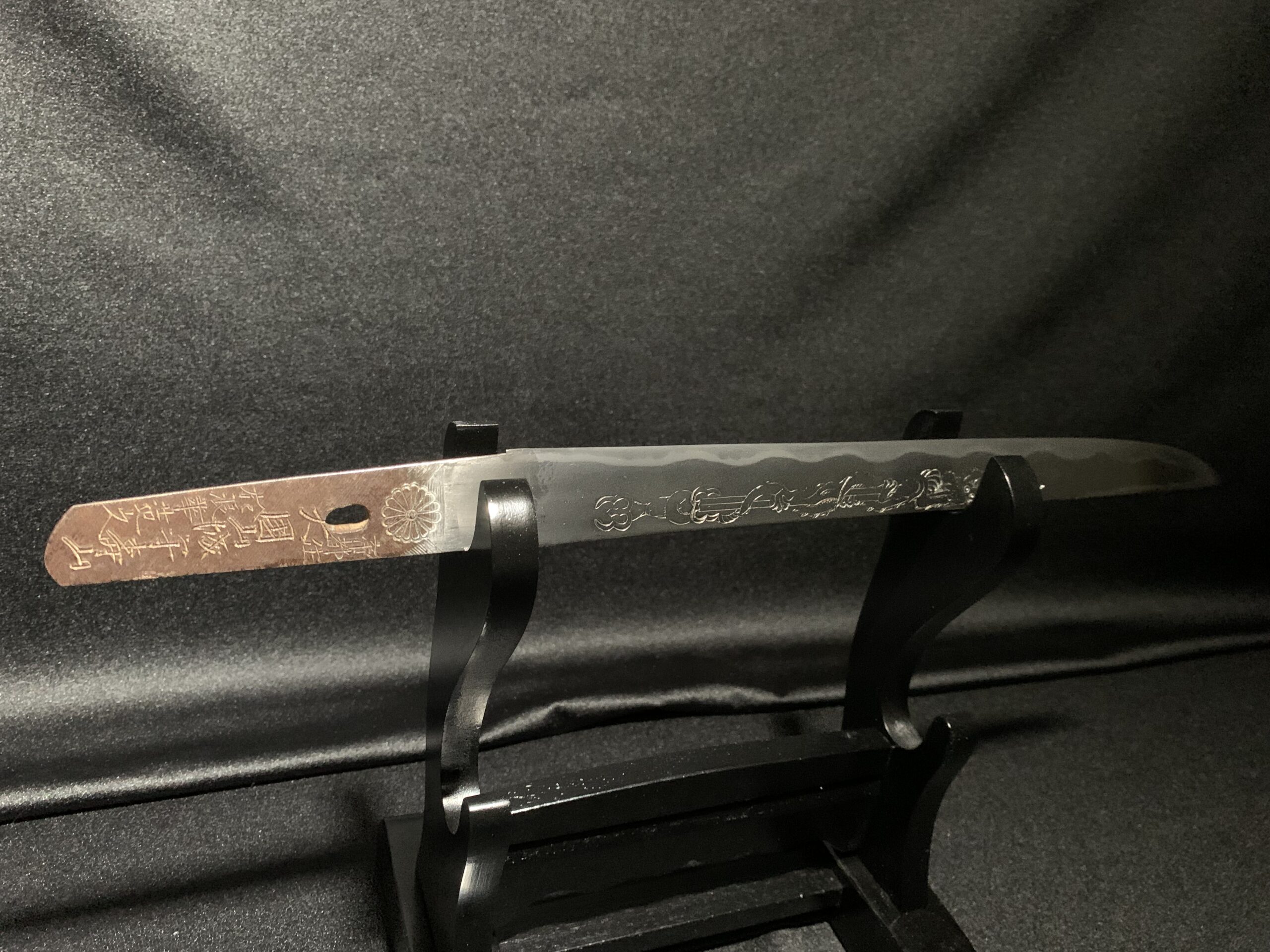 Juzan (寿山) – Tanto Authentique (1770–1850) - Image 6