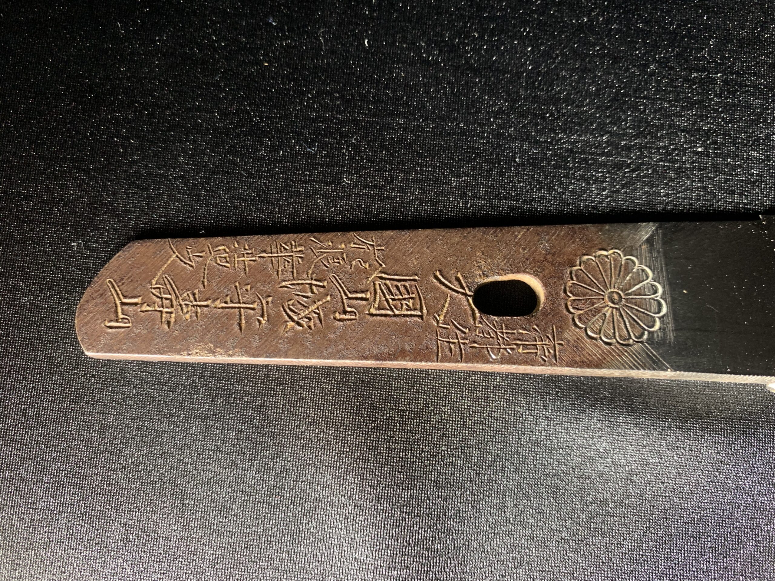 Juzan (寿山) – Tanto Authentique (1770–1850) - Image 5