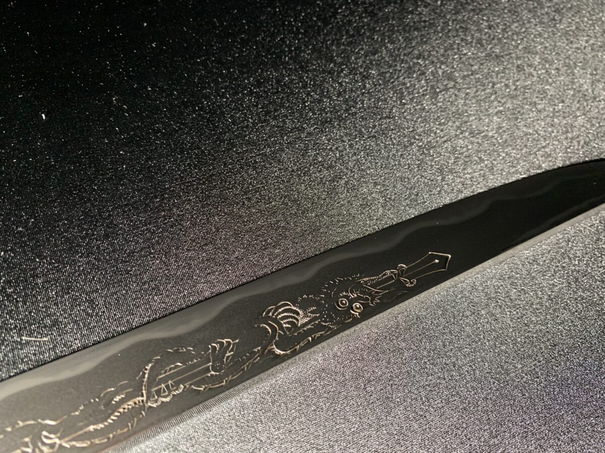 Juzan (寿山) – Tanto Authentique (1770–1850)