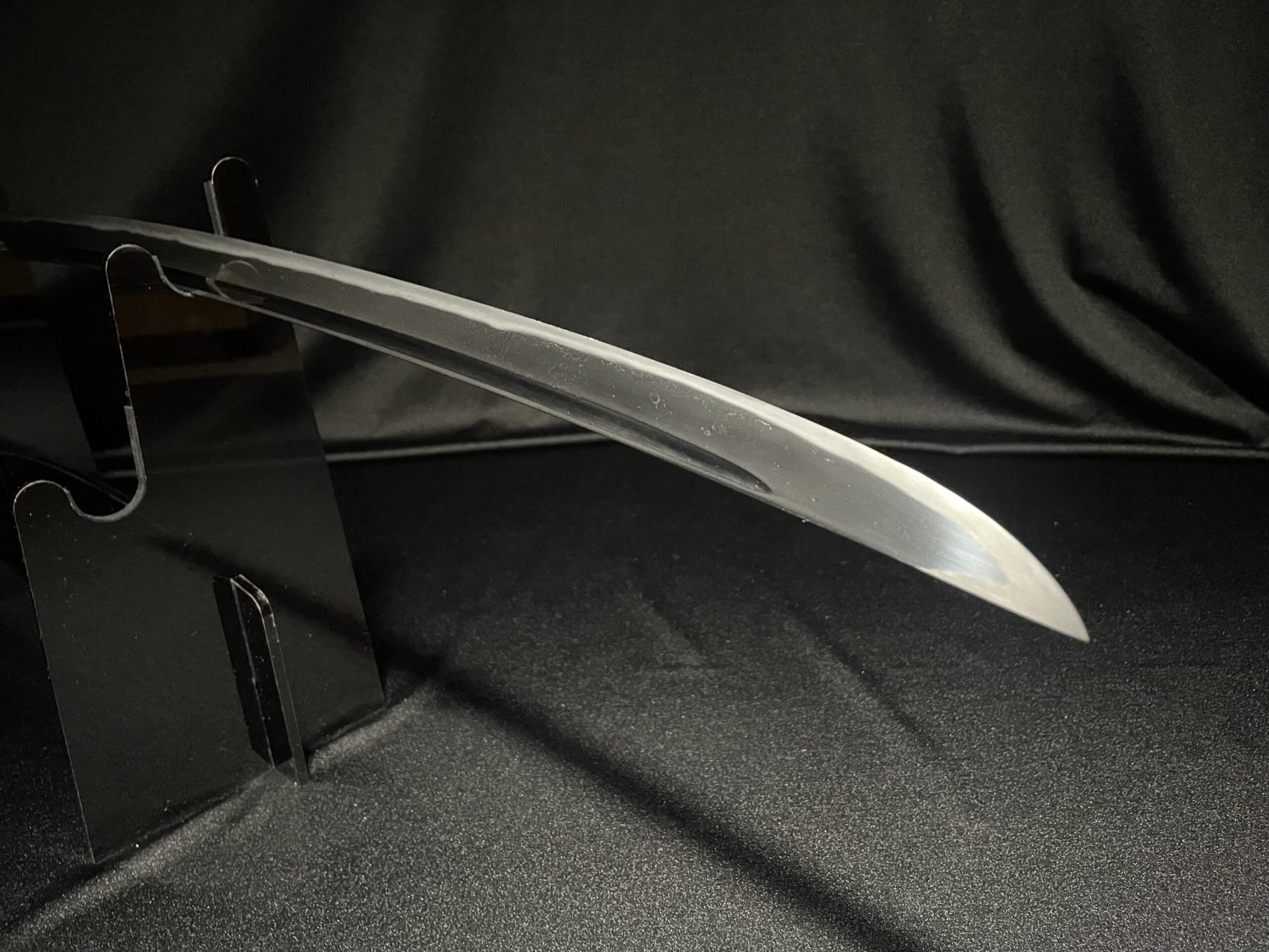 Uda Kunimune (宇多国宗) – Katana Authentique (1381–1595) - Image 2
