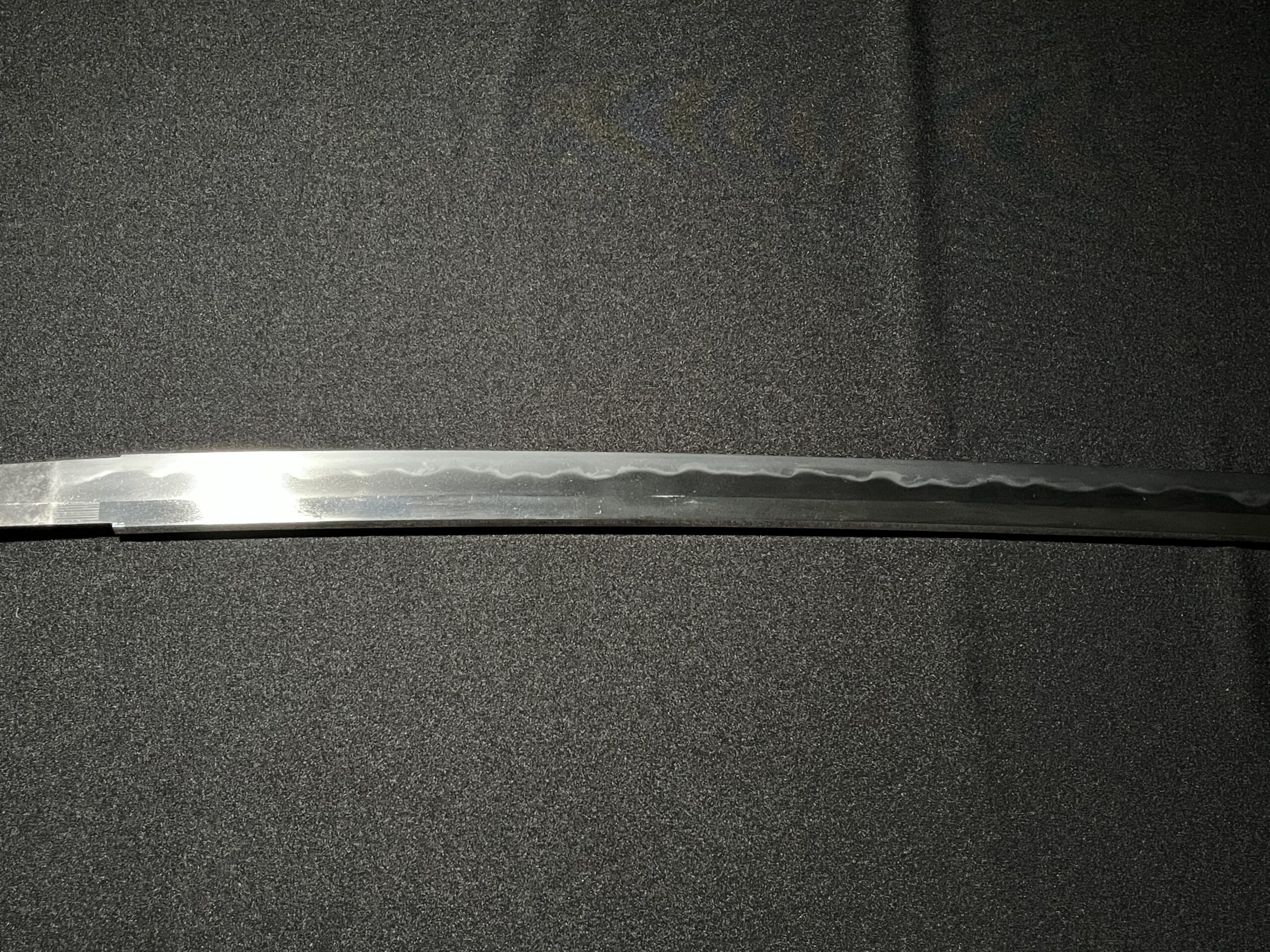 Nobutaka 1re Génération (信高初代) – Katana Authentique (1610–1636) - Image 4