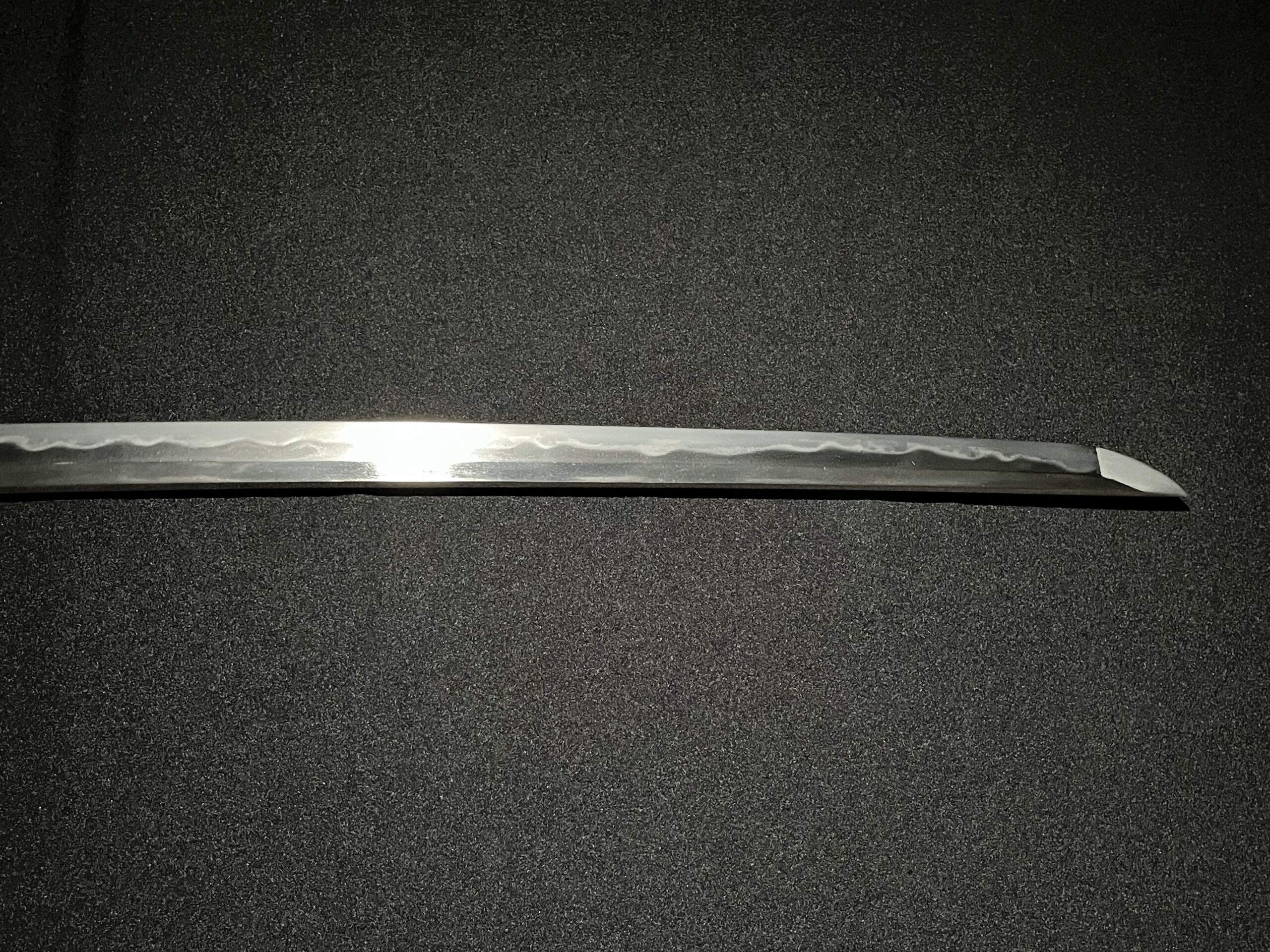 Nobutaka 1re Génération (信高初代) – Katana Authentique (1610–1636) - Image 5