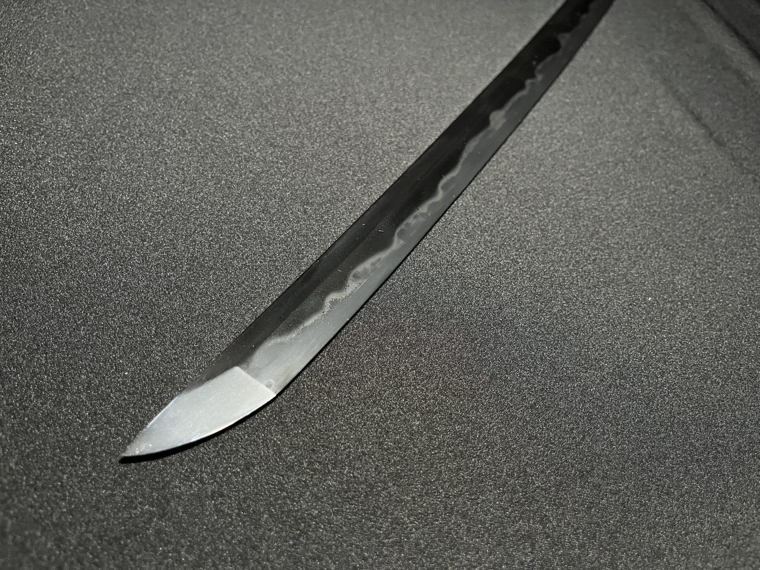 Nobutaka 1re Génération (信高初代) – Katana Authentique (1610–1636) - Image 6