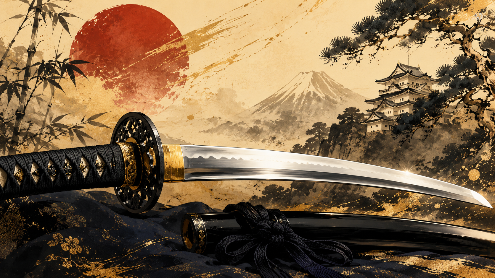 Read more about the article Guide d’achat de nihonto : comment choisir et acquérir un authentique sabre japonais