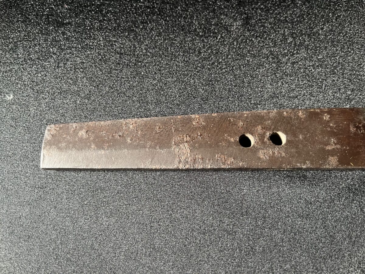 Magoroku Kanemoto(孫六兼元) - Authentic Katana(1521-1531) - Image 7