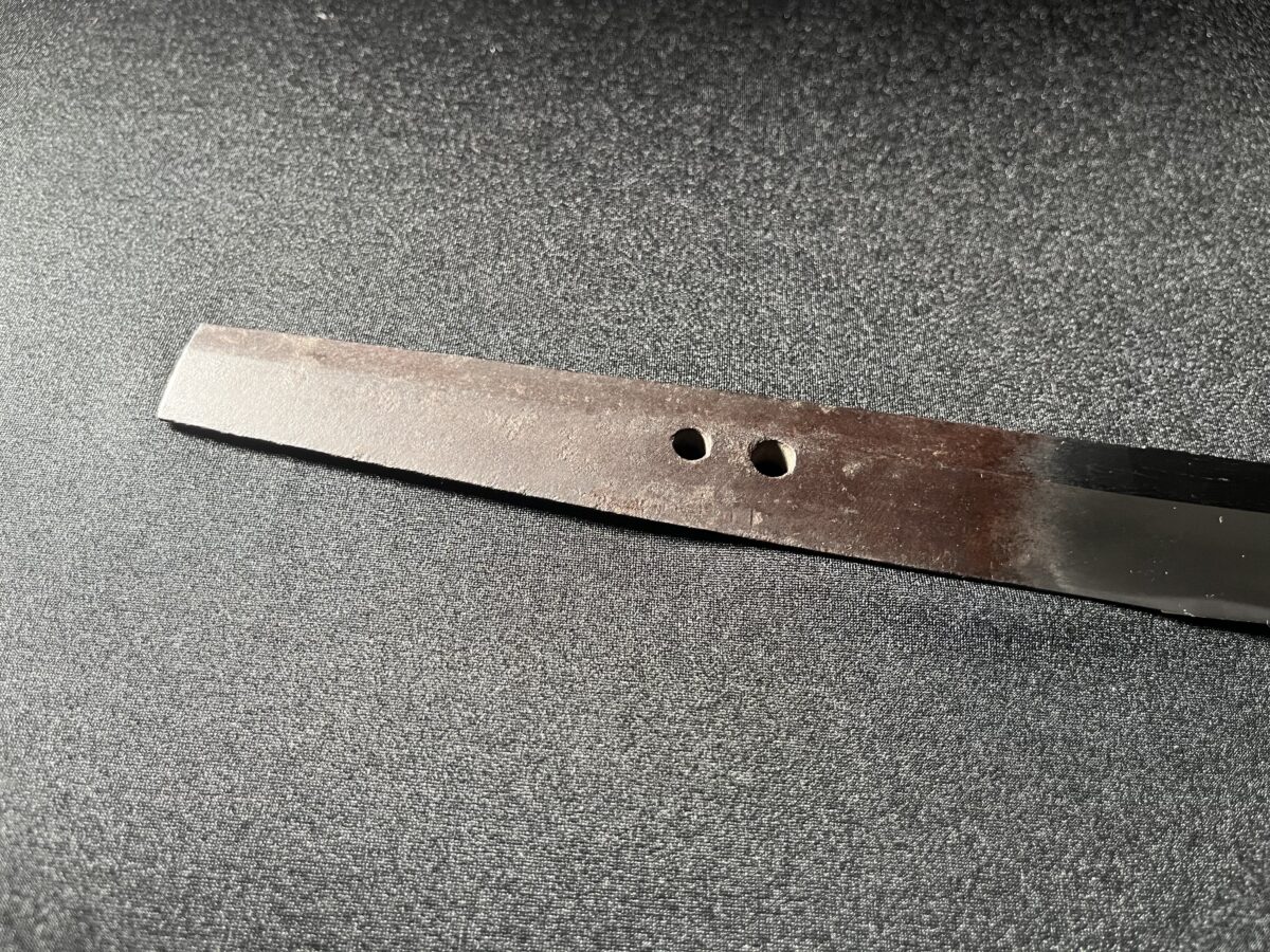 Magoroku Kanemoto(孫六兼元) - Authentic Katana(1521-1531) - Image 8