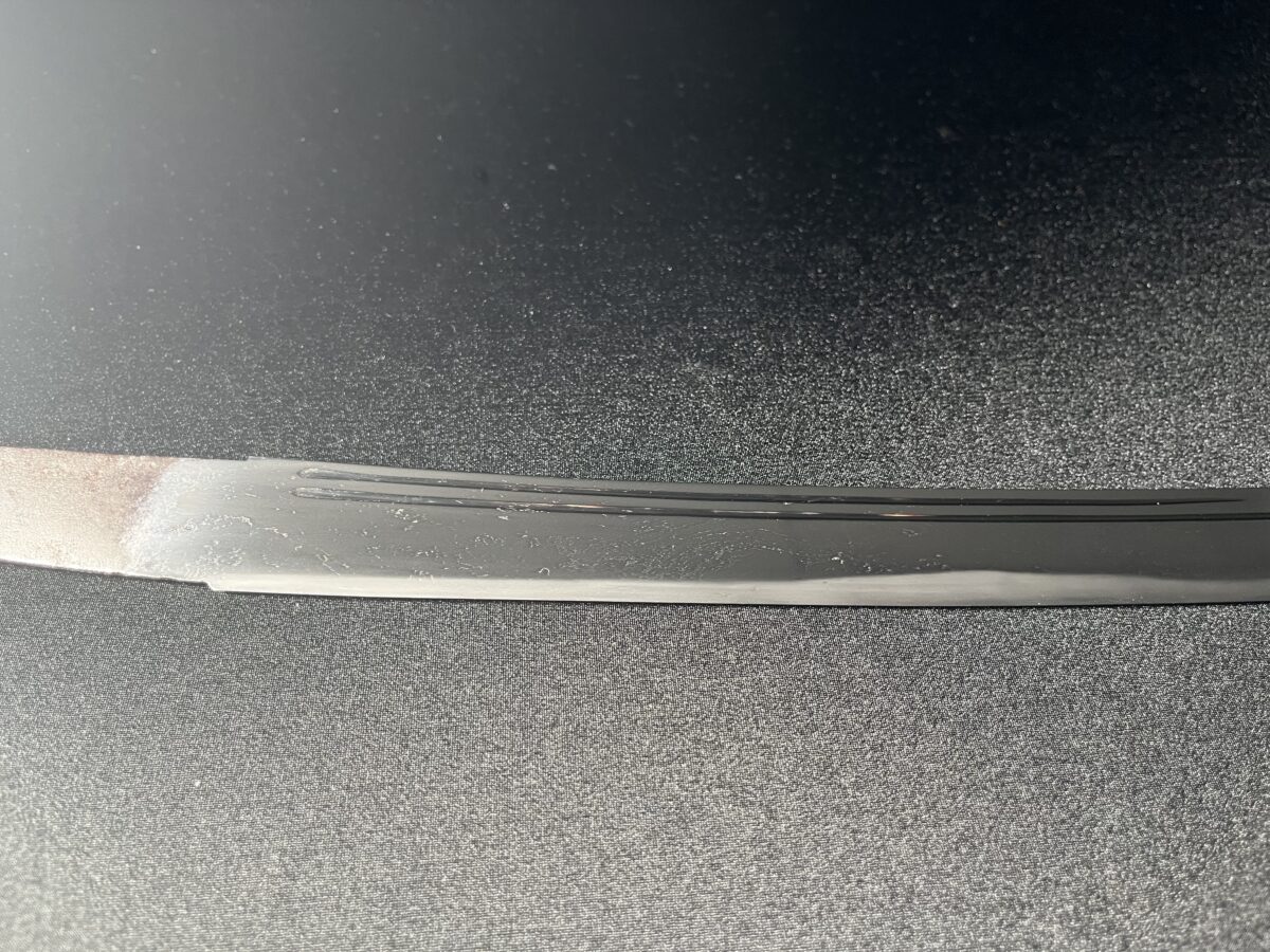 Uda Kunimune(宇多国宗) - Authentic Katana(1381-1595) - Image 6