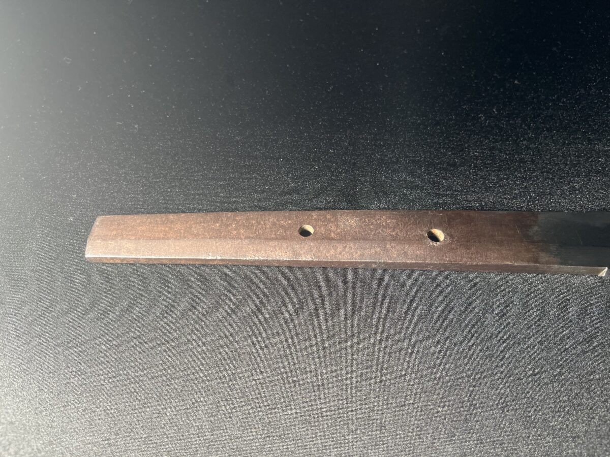 Koyama Munetoshi(固山宗俊) - Authentic Katana(1854-1868) - Image 5