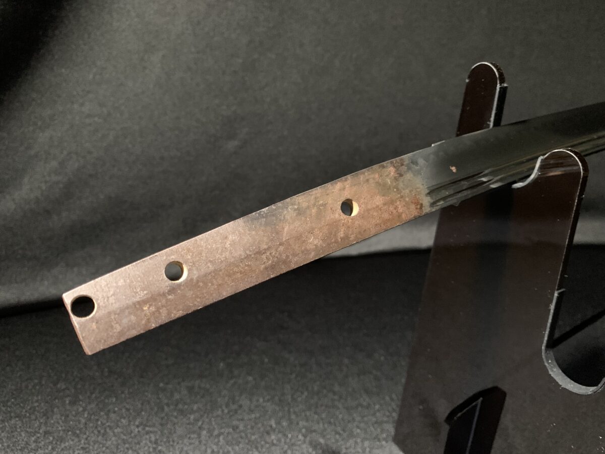 Kanesaki(兼先) - Authentic Katana(1568-1867) - Image 6