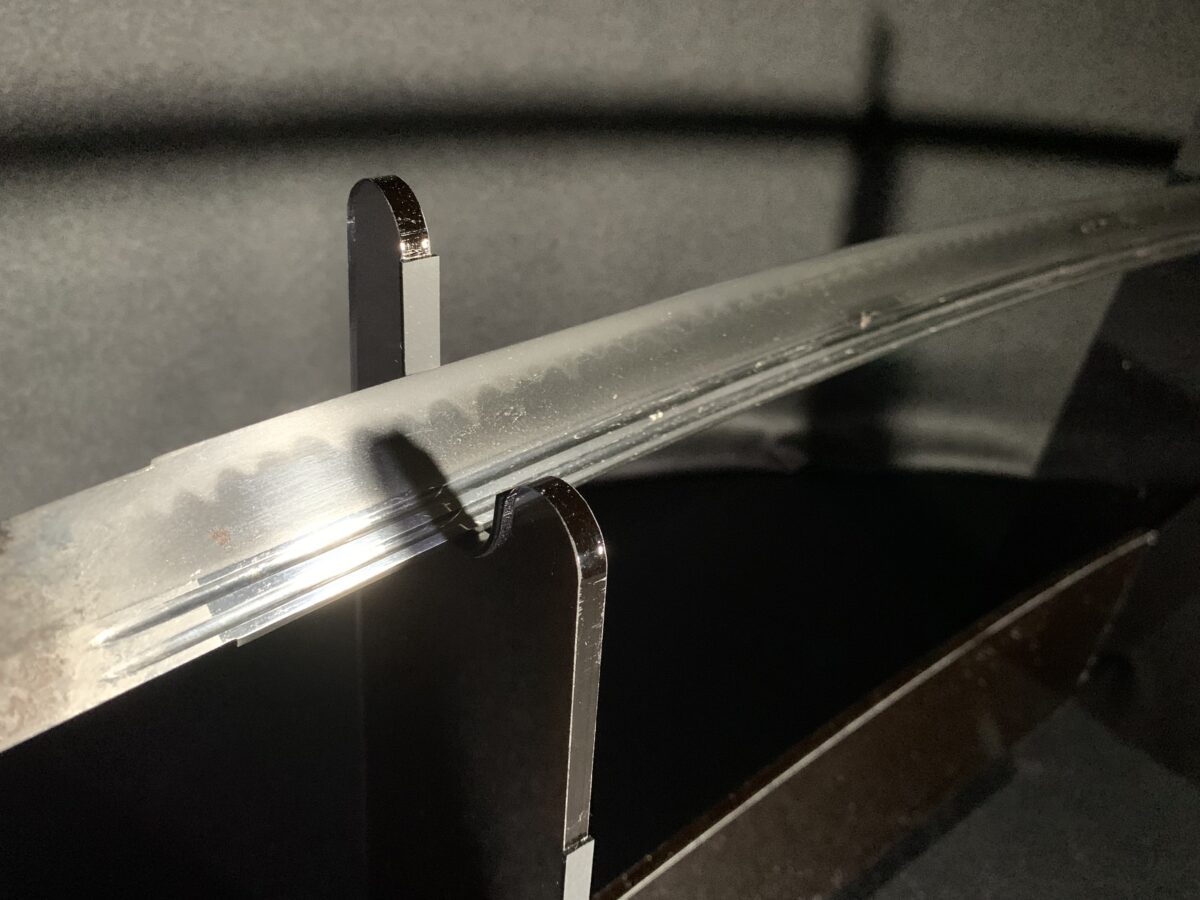 Kanesaki(兼先) - Authentic Katana(1568-1867) - Image 4