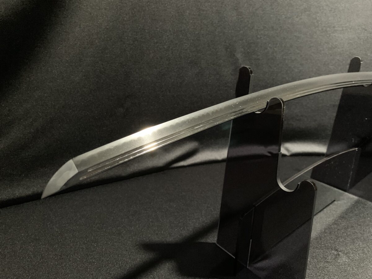 Kanesaki(兼先) - Authentic Katana(1568-1867) - Image 5