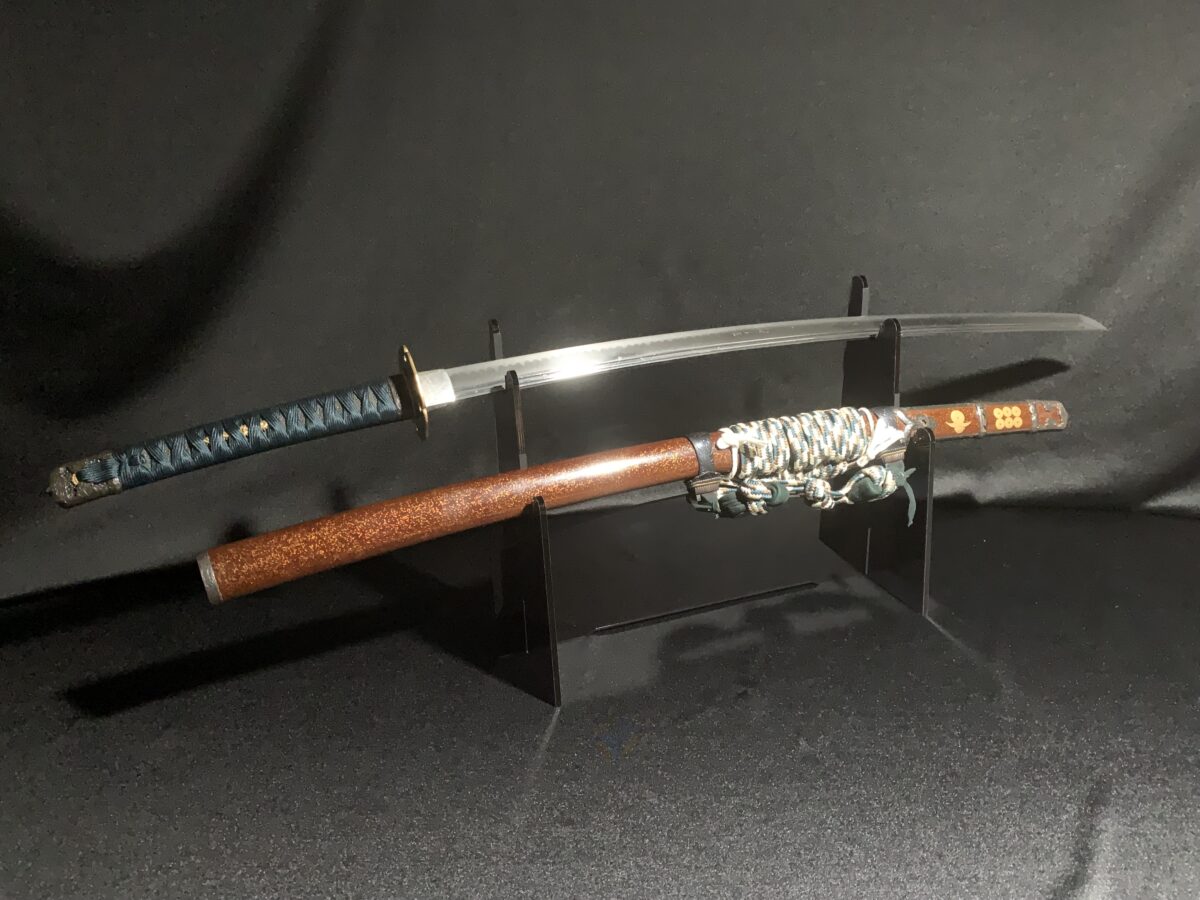 Kanesaki(兼先) - Authentic Katana(1568-1867) - Image 3