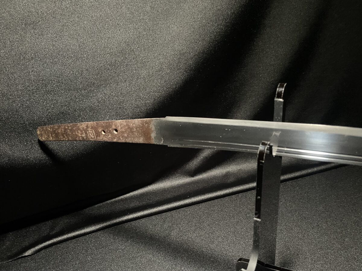 Uda Kunimune(宇多国宗) - Authentic Katana(1381-1595) - Image 3