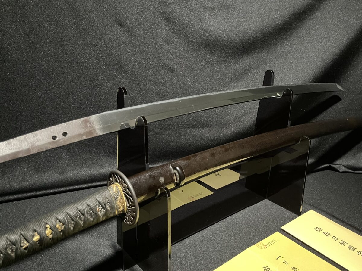Magoroku Kanemoto(孫六兼元) - Authentic Katana(1521-1531) - Image 3