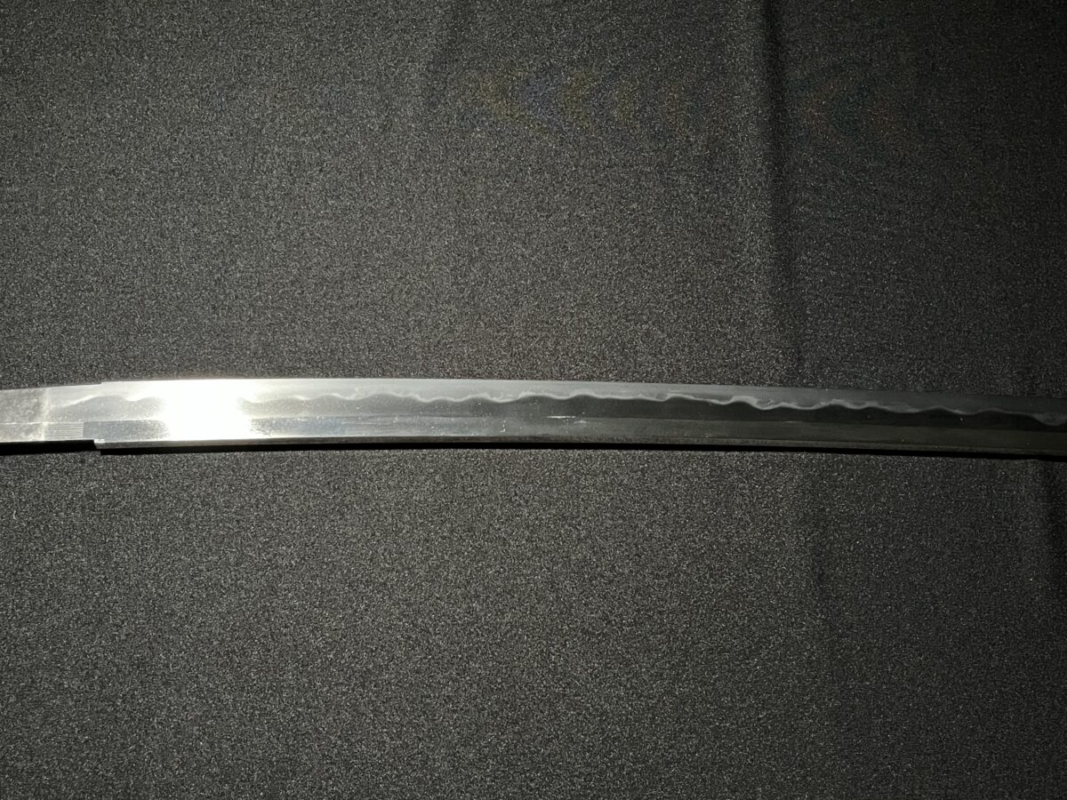 Nobutaka 1st Generation(信高初代) - Authentic Katana(1610-1636) - Image 4