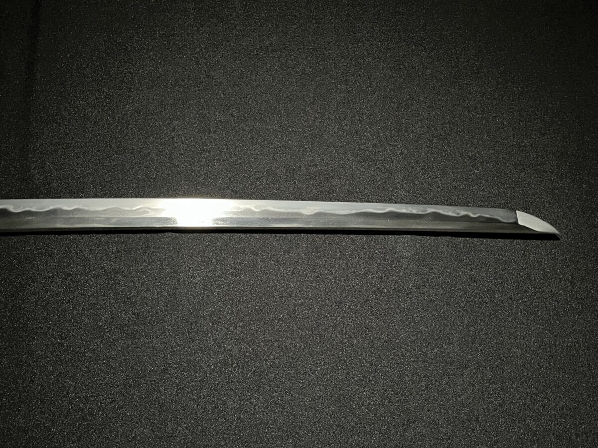 Nobutaka 1st Generation(信高初代) - Authentic Katana(1610-1636) - Image 5