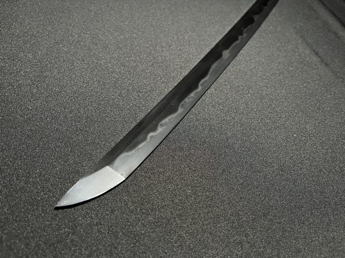 Nobutaka 1st Generation(信高初代) - Authentic Katana(1610-1636) - Image 6
