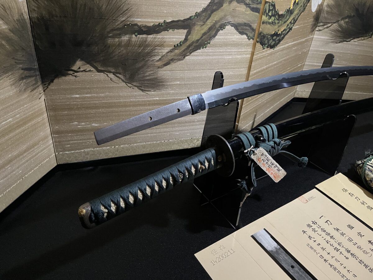 Koyama Munetoshi(固山宗俊) - Authentic Katana(1854-1868) - Image 3
