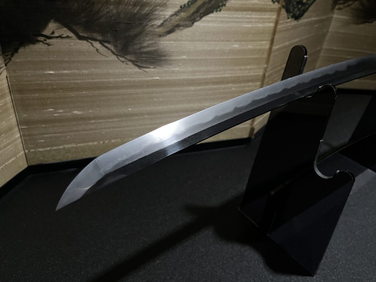 Koyama Munetoshi(固山宗俊) - Authentic Katana(1854-1868) - Image 4