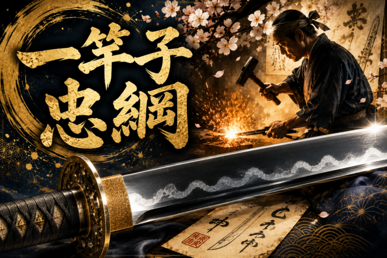Read more about the article Ikkanshi Tadatsuna: What Every Collector Should Know