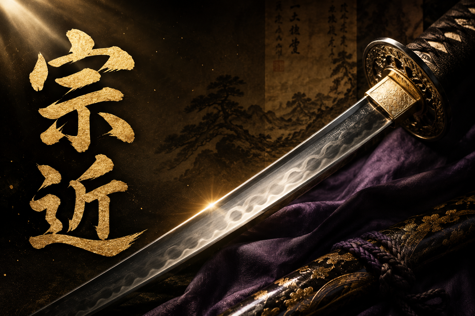 Read more about the article Why the Munechika Sword Still Stuns After 1,000 Years