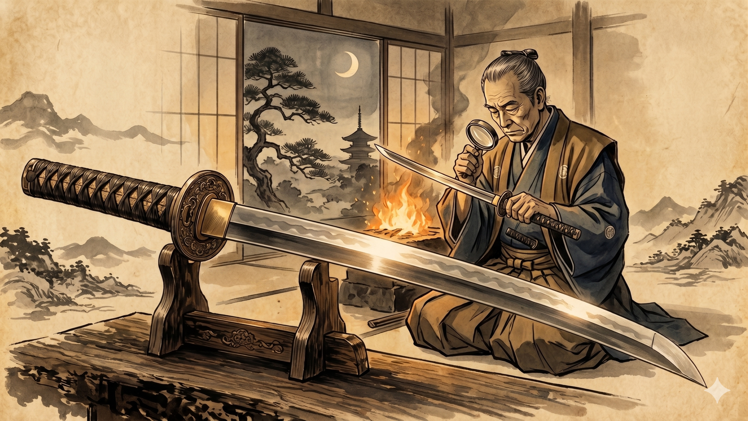 You are currently viewing Why Collectors Obsess Over the Kiyomaro Sword