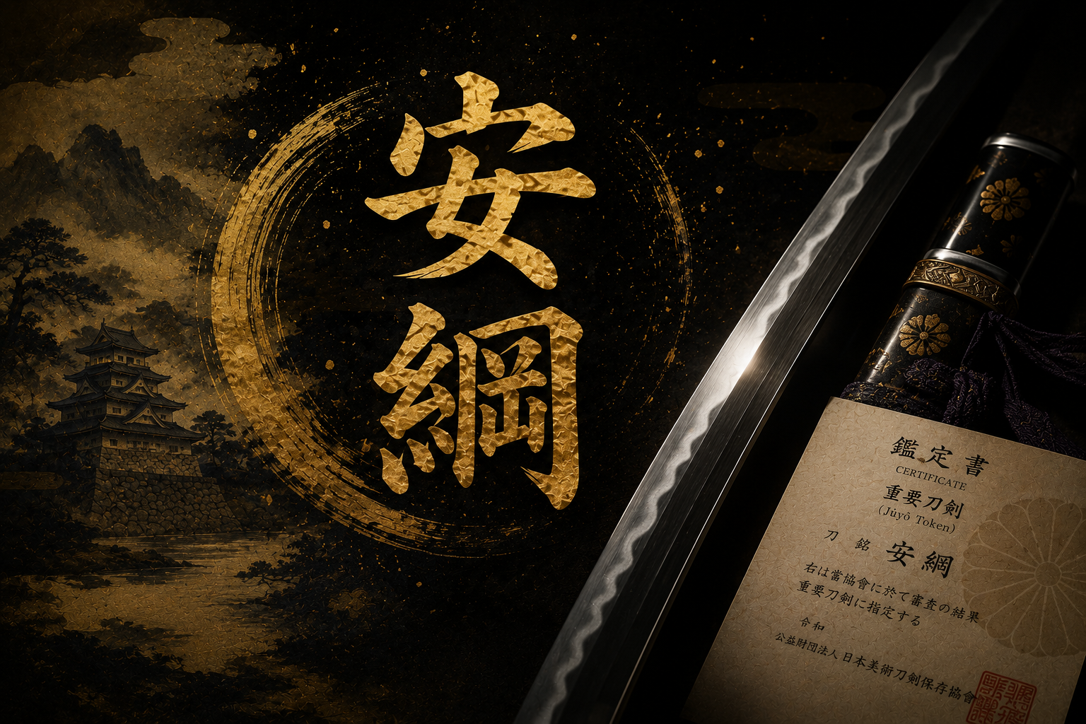 Read more about the article The Truth About the Yasutsuna Tachi: Japan’s Most Legendary Sword