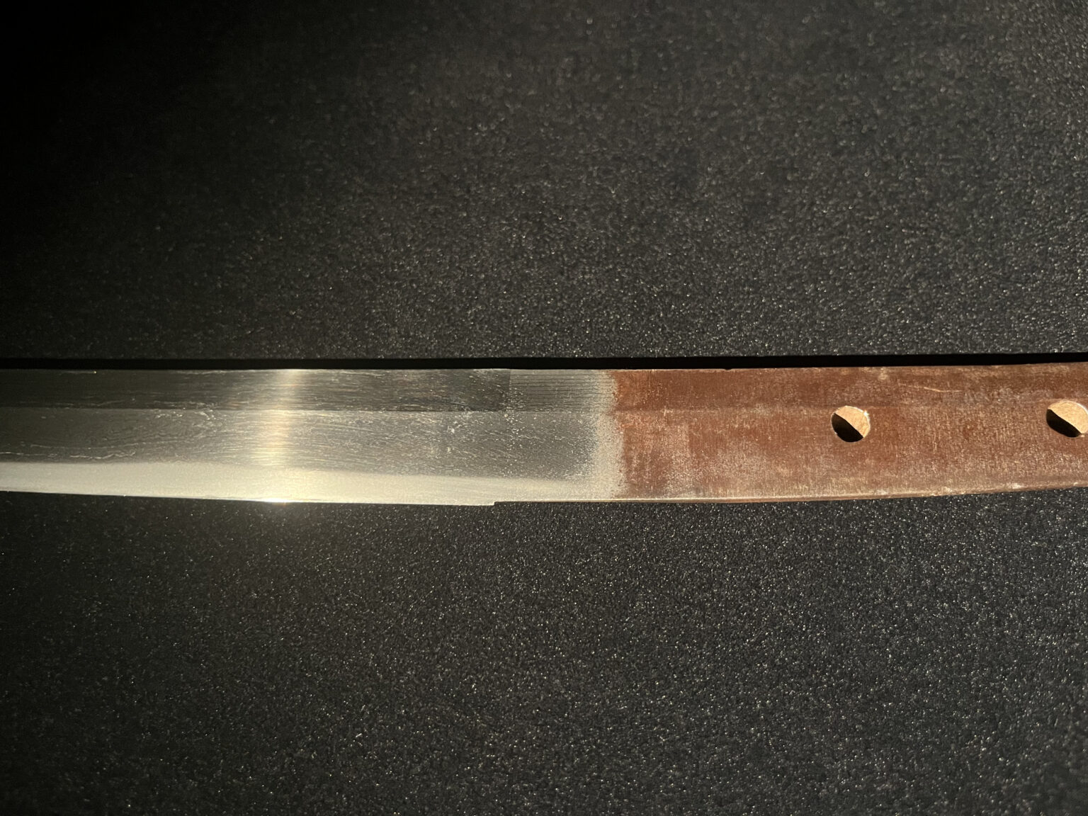 Tegai(手掻)-NBTHK Tokubetsu Hozon Token(特別保存刀剣)-(1288-1460)-Authentic Katana - 画像 (8)