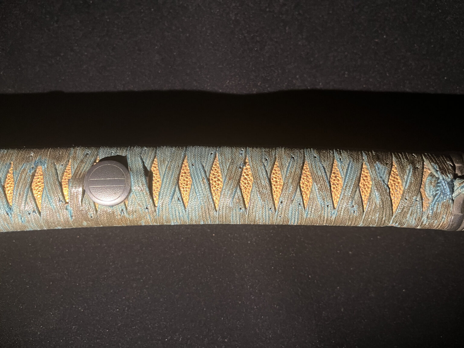 Tegai(手掻)-NBTHK Tokubetsu Hozon Token(特別保存刀剣)-(1288-1460)-Authentic Katana - 画像 (11)