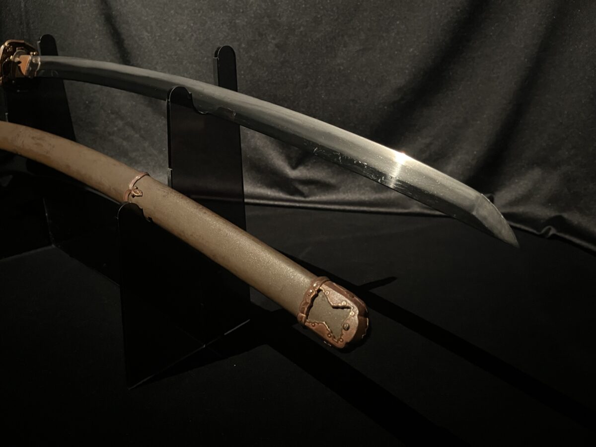【SOLD OUT】Kunimitsu(国光)-(1288-1460)-Authentic Katana - 画像 (3)