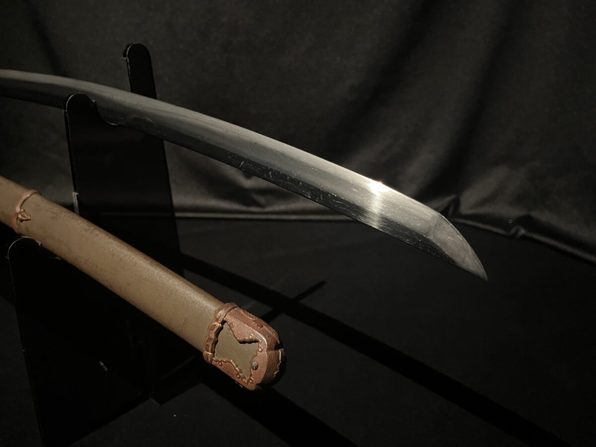 【SOLD OUT】Kunimitsu(国光)-(1288-1460)-Authentic Katana - 画像 (4)