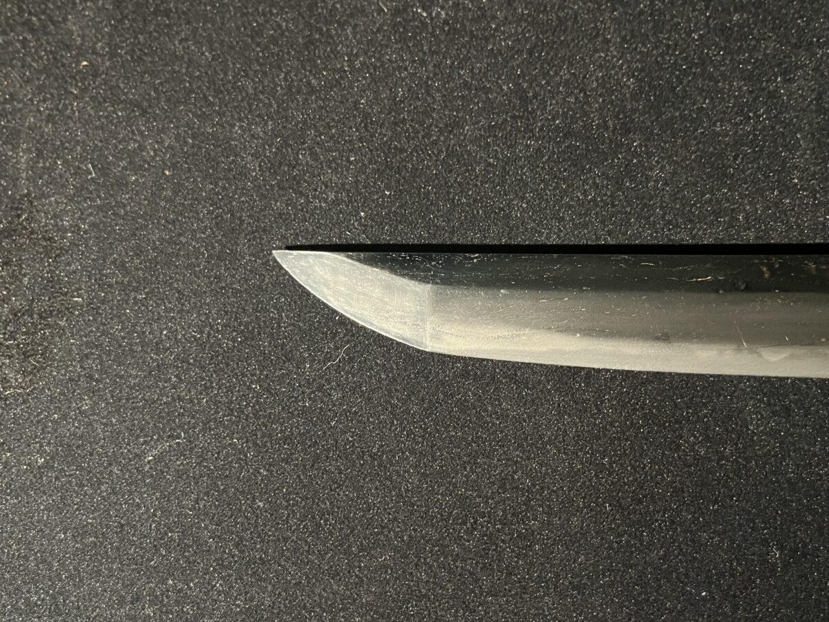 【SOLD OUT】Kunimitsu(国光)-(1288-1460)-Authentic Katana - 画像 (6)