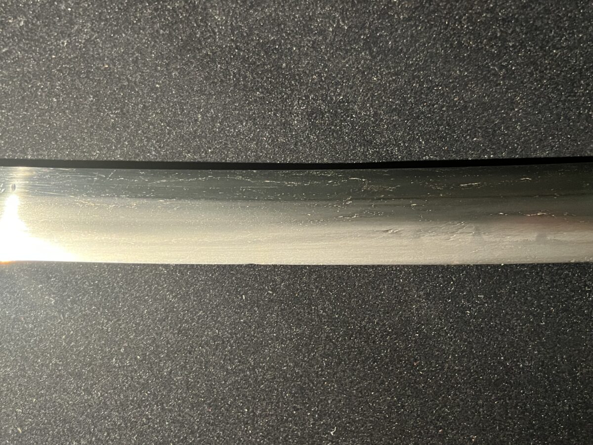 【SOLD OUT】Kunimitsu(国光)-(1288-1460)-Authentic Katana - 画像 (8)