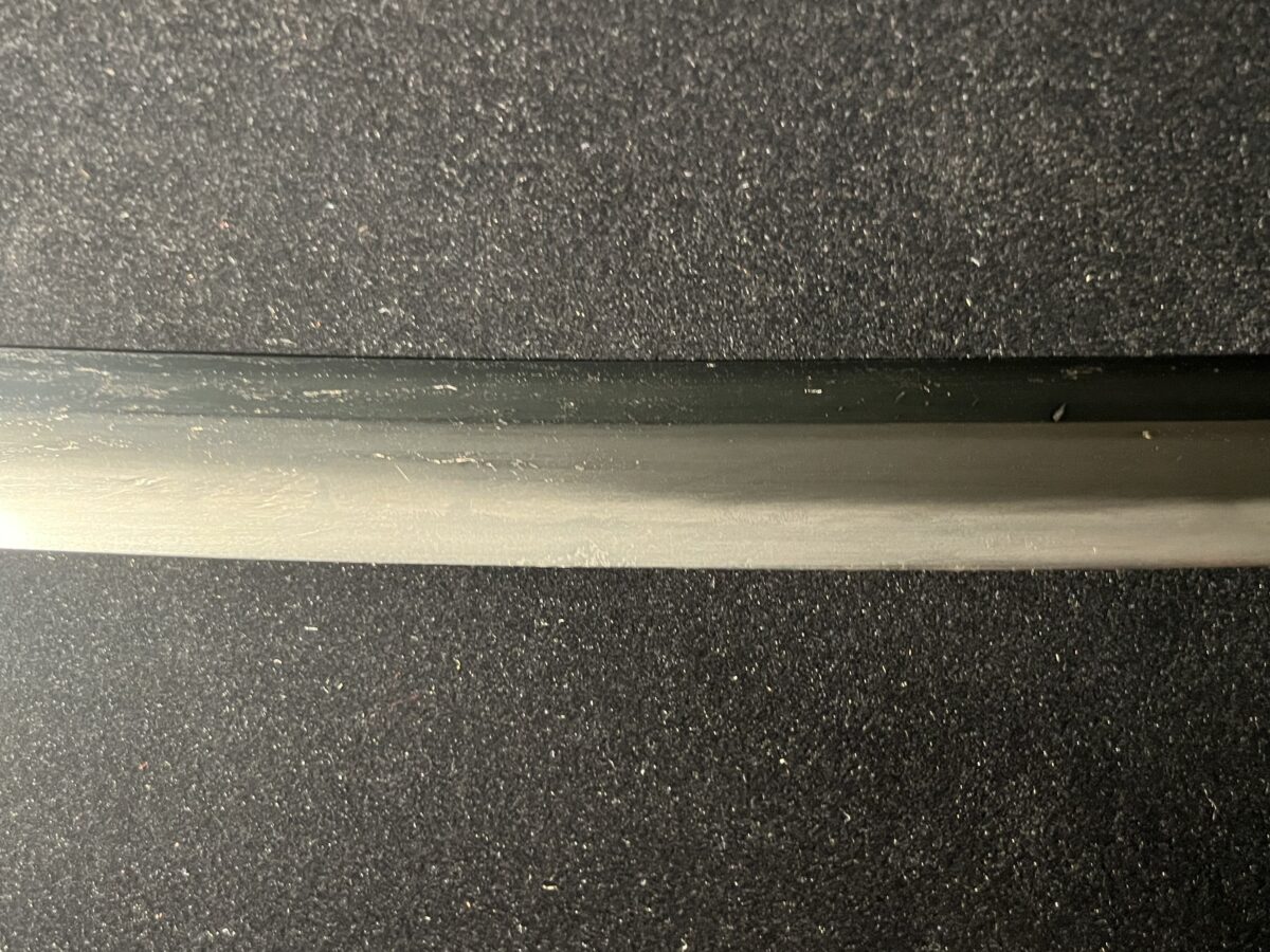 【SOLD OUT】Kunimitsu(国光)-(1288-1460)-Authentic Katana - 画像 (9)