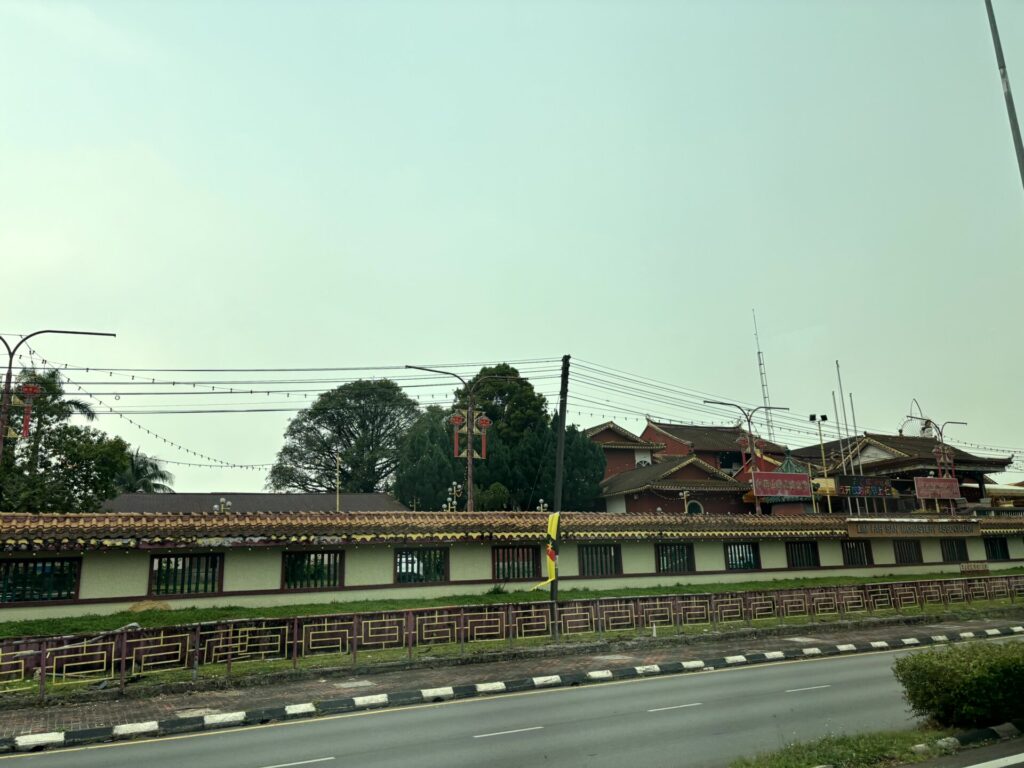 Kuching city